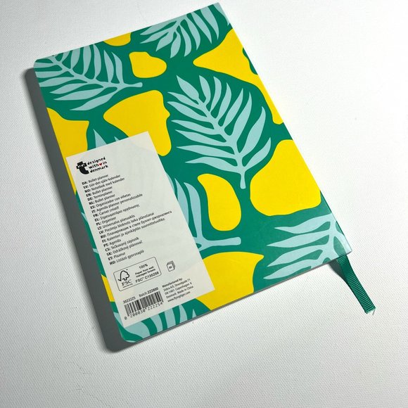 Bullet Journal with dotted lines - Picture 3 of 3